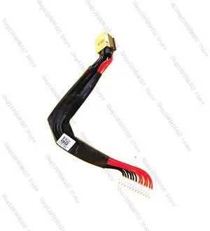 For GE63 GL63 GP63 GE73 DC-IN Power Socket Charging Wire Cable K1G3006038V03 For GE63 GL63 GP63 GE73 DC-IN Power Socket Charging Wire Cable K1G3006038V03