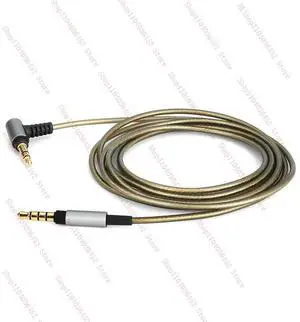 Silver plated Audio Cable For WH-1000XM2 WH-H800 WH-H900N XB700 headphones Silver plated Audio Cable For WH-1000XM2 WH-H800 WH-H900N XB700 headphones