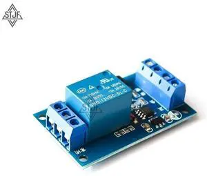 12V Bond Bistable Relay Module Car Modification Switch One Key Start and Stop the Self-Locking 12V Bond Bistable Relay Module Car Modification Switch One Key Start and Stop the Self-Locking