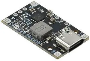 3.7V lithium 5V charging 2 series 3 series lithium boost charging module supports QC fast charging 3.7V lithium 5V charging 2 series 3 series lithium boost charging module supports QC fast charging