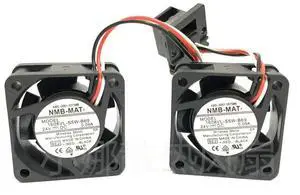 2 in 1 for FANUC System Drive Fans 4cm A90L-0001-0575 1608VL-S5W-B69 24V 0.09A 40mm Dual Ball Bearing Cooling Fan 2 in 1 for FANUC System Drive Fans 4cm A90L-0001-0575 1608VL-S5W-B69 24V 0.09A 40mm Dual Ball Bearing Cooling Fan