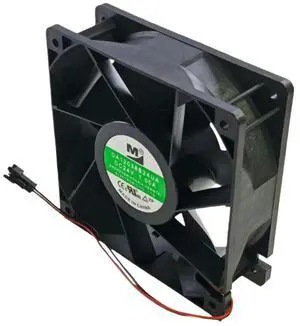 For DA12038B24UA DC 24V 1.0A 120mm Fan 12038 4000RPM 143CFM High Airflow Server Inverter Axial Cooling Violent Fan For DA12038B24UA DC 24V 1.0A 120mm Fan 12038 4000RPM 143CFM High Airflow Server Inverter Axial Cooling Violent Fan