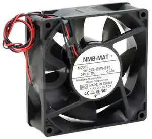 For 3612KL-05W-B50 9032 9CM 90mm DC 24V 0.32A server inverter axial cooling fan cooler For 3612KL-05W-B50 9032 9CM 90mm DC 24V 0.32A server inverter axial cooling fan cooler