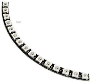 Ring Wall Clock 15 X Ultra Bright WS2812 5050 RGB LED Lamp Panel with Integrated Drivers(buy 4pcs can be a 60 Ultra Bright) Ring Wall Clock 15 X Ultra Bright WS2812 5050 RGB LED Lamp Panel with Integrated Drivers(buy 4pcs can be a 60 Ultra Bright)