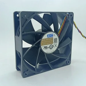 DBPJ1238B2G For AVC 12038 12V 4-Wire PWM Miner Mining 120mm 12cm Cooling Fan High Speed Violence Powerful Cooling Fan 7000RPM DBPJ1238B2G For AVC 12038 12V 4-Wire PWM Miner Mining 120mm 12cm Cooling Fan High Speed Violence Powerful Cooling Fan 7000RPM