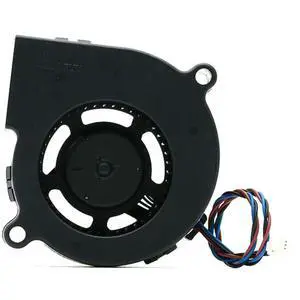 Blower Fan for Delta BUB0612M 12V 0.16A 6CM Turbine Cooling High-Performance Axial Electronic Devices Projectors Blower Fan for Delta BUB0612M 12V 0.16A 6CM Turbine Cooling High-Performance Axial Electronic Devices Projectors
