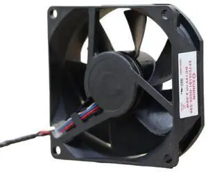 Projector Fan for EF75251B1-Q020-S99 12V 2.52W Axial Cooling Case 75x75x25mm Projector Fan for EF75251B1-Q020-S99 12V 2.52W Axial Cooling Case 75x75x25mm