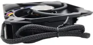 120mm X 25mm Case Fan ELC-LT120Computer Cooling 12CM 4-wire PWM 12V Silent Mute Chassis 12025 120mm X 25mm Case Fan ELC-LT120Computer Cooling 12CM 4-wire PWM 12V Silent Mute Chassis 12025