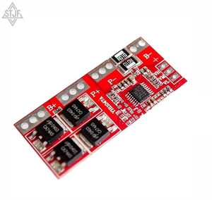 4 Series Lithium Protection Board 30A High Current 4 Series No Activation Required Automatic Recovery 14.8V 16.8V 4 Series Lithium Protection Board 30A High Current 4 Series No Activation Required Automatic Recovery 14.8V 16.8V