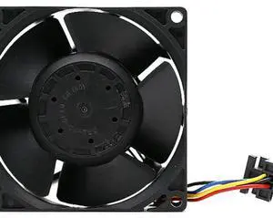 80mm Fan for VF80381BX-Q010-S9H 80x80x38mm DC12V High-Airflow Server Cooling Industrial & Data Center Use 80mm Fan for VF80381BX-Q010-S9H 80x80x38mm DC12V High-Airflow Server Cooling Industrial & Data Center Use