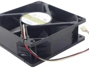 120mm Powerful Cooling Fan AVC 12038, 12V DC 1.56A, DATA1238B2U, High Airflow Brushless for Server & Case 120mm Powerful Cooling Fan AVC 12038, 12V DC 1.56A, DATA1238B2U, High Airflow Brushless for Server & Case
