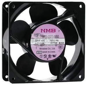 for 4715MS-22T-B50 12038 120mm AC 220V 13W Axial Cooling Fan, 120x120x38mm, Cabinet, Chassis & Industrial for 4715MS-22T-B50 12038 120mm AC 220V 13W Axial Cooling Fan, 120x120x38mm, Cabinet, Chassis & Industrial