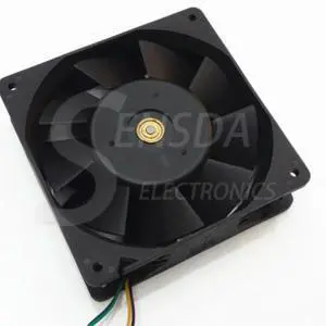 12038 Fan 12cm for AVC DV12038B12H 120mm 12V Cooling Fan, 4.5A, High-Speed Axial Server & Inverter Systems 12038 Fan 12cm for AVC DV12038B12H 120mm 12V Cooling Fan, 4.5A, High-Speed Axial Server & Inverter Systems