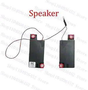 Laptop Speaker For GT76 Alpha 17 B5EA4DE A4DB5EC7V C7VF C7VG Black Laptop Speaker For GT76 Alpha 17 B5EA4DE A4DB5EC7V C7VF C7VG Black