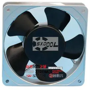 CU52B3 120mm 200-240V AC Industrial Cooling Fan, 13W Power, 2500-3200RPM, 3.88-4.55m³/min Airflow, 35-44dB-A CU52B3 120mm 200-240V AC Industrial Cooling Fan, 13W Power, 2500-3200RPM, 3.88-4.55m³/min Airflow, 35-44dB-A