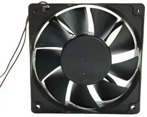For ADDA AD1248UB-F91GP 120x120x38mm DC 48V 0.68A l Frame Cooling Fan 4700RPM 220CFM High Airflow Ball Bearing Fan For ADDA AD1248UB-F91GP 120x120x38mm DC 48V 0.68A l Frame Cooling Fan 4700RPM 220CFM High Airflow Ball Bearing Fan