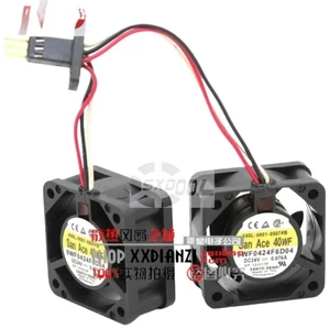 40mm DC 24V Fan for Fanuc Sanyo 9WF0424F6D04 4020 Waterproof Cooling 40mm DC 24V Fan for Fanuc Sanyo 9WF0424F6D04 4020 Waterproof Cooling
