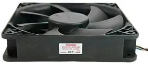 for EFC0251B1-Q050-S99 120x120x25mm DC12V Cooling Fan, 2.74W for Projector, Electronic Equipment, Quiet Operation for EFC0251B1-Q050-S99 120x120x25mm DC12V Cooling Fan, 2.74W for Projector, Electronic Equipment, Quiet Operation