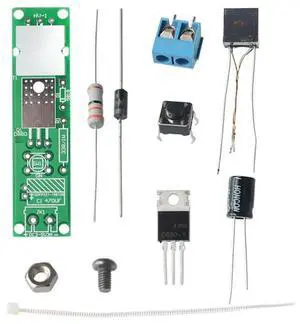 DC3-5V DIY Kit High Voltage Generator Arc Igniter Lighter Kit for DIY Electronic Production Suite DC3-5V DIY Kit High Voltage Generator Arc Igniter Lighter Kit for DIY Electronic Production Suite