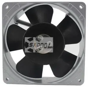 120mm 12038 AC 200V Cooling Fan, MU1238A-41B, 13/14W, Industrial l Frame, 120x120x38mm for Case & Cabinet 120mm 12038 AC 200V Cooling Fan, MU1238A-41B, 13/14W, Industrial l Frame, 120x120x38mm for Case & Cabinet