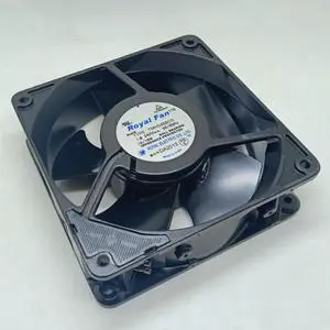 Full l 120mm AC Case Fan TMHS458CG for Royal 230V High-Temperature Resistant Industrial Converter Cooling Full l 120mm AC Case Fan TMHS458CG for Royal 230V High-Temperature Resistant Industrial Converter Cooling