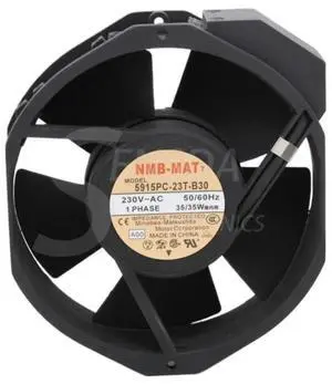 For Blowers 5915PC-23T-B30 1738 230V 170mm industrial blower server cooling fans For Blowers 5915PC-23T-B30 1738 230V 170mm industrial blower server cooling fans