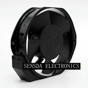 172mm 17cm Case Fan for 5915PC-10T-B30 1738 100V Industrial Cooling Blower 172mm 17cm Case Fan for 5915PC-10T-B30 1738 100V Industrial Cooling Blower