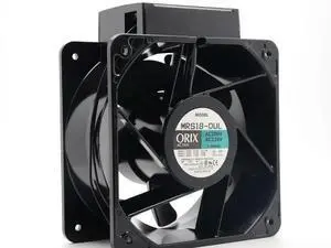 FOR ORIX MRS18-DUL 180x180x90mm 220V AC Industrial Cooling Fan 80W High-Performance Server Fan 60dB FOR ORIX MRS18-DUL 180x180x90mm 220V AC Industrial Cooling Fan 80W High-Performance Server Fan 60dB