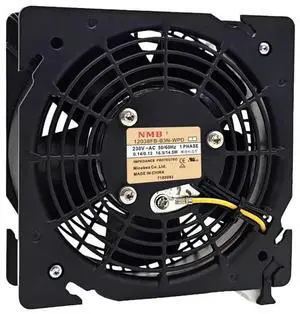 For 12038FB-B3N-WPD 120x120x38mm 230V 16.5W 2800RPM Industrial Axial Cooling Fan High Airflow For 12038FB-B3N-WPD 120x120x38mm 230V 16.5W 2800RPM Industrial Axial Cooling Fan High Airflow