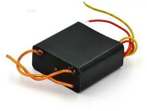 Dc pulse high voltage module MC800 high voltage generator high voltage package ignition arc 1.5cm Dc pulse high voltage module MC800 high voltage generator high voltage package ignition arc 1.5cm