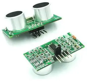DC 2.4V~5.5V US-100 Ultrasonic Sensor/Ultrasonic Ranging Module with Temperature DC 2.4V~5.5V US-100 Ultrasonic Sensor/Ultrasonic Ranging Module with Temperature