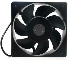 208mm AC Fan for KAKU KA2072HA2 20.8cm 220V 240V Dual Ball Bearing High-Temperature Axial Cooling 208mm AC Fan for KAKU KA2072HA2 20.8cm 220V 240V Dual Ball Bearing High-Temperature Axial Cooling