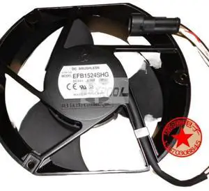 For Delta Fan EFB1524SHG 15050 17cm 170mm 125A ABB ACS510/550 For Delta Fan EFB1524SHG 15050 17cm 170mm 125A ABB ACS510/550