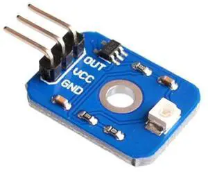 UV Detection Sensor Module Ultraviolet Detection Ray Module For DC3.3-5V UV Detection Sensor Module Ultraviolet Detection Ray Module For DC3.3-5V