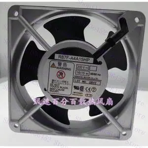 1pc for OMRON R87F-A4A15200V Cooling Fan 12CM#lin 1pc for OMRON R87F-A4A15200V Cooling Fan 12CM#lin