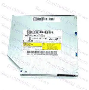 for SU-208GB 8X DVD-RW Drive internally installed for SU-208GB 8X DVD-RW Drive internally installed