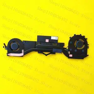 Cooling Heatsink w/Fan Thermal module For Yoga 9-14ITL5 82BG 5H40S20139 Cooling Heatsink w/Fan Thermal module For Yoga 9-14ITL5 82BG 5H40S20139
