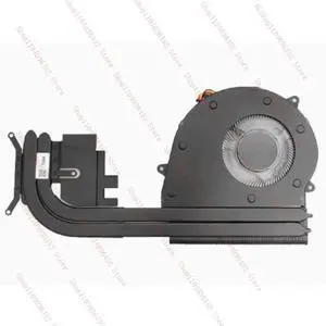 for Hasee X5-2021S7 HAU5S01 528196-3S1P fan heatsink for Hasee X5-2021S7 HAU5S01 528196-3S1P fan heatsink