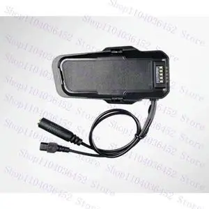 For Cardo PackTalk EDGE magnetic control unit support For Cardo PackTalk EDGE magnetic control unit support