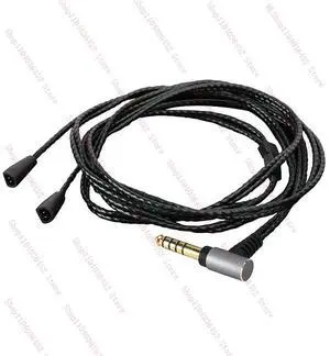 4.4mm BALANCED OCC Audio Cable For Sennheiser IE80 IE8 IE8I IE80S headphones 4.4mm BALANCED OCC Audio Cable For Sennheiser IE80 IE8 IE8I IE80S headphones