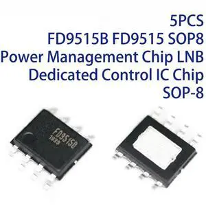 5PCS FD9515B FD9515 SOP8 Power Management Chip LNB Dedicated Control IC Chip SOP-8 5PCS FD9515B FD9515 SOP8 Power Management Chip LNB Dedicated Control IC Chip SOP-8