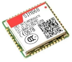 SIM868 GSM GPRS For Bluetooth GNSS, SMS GSM Module,Instead of SIM808 SIM908 SIM868 GSM GPRS For Bluetooth GNSS, SMS GSM Module,Instead of SIM808 SIM908