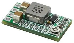 10PCS/LOT Mini DC-DC 12-24V To 5V 3A Step Down Power Supply Module Buck Converter Adjustable Efficiency 97.5% 10PCS/LOT Mini DC-DC 12-24V To 5V 3A Step Down Power Supply Module Buck Converter Adjustable Efficiency 97.5%