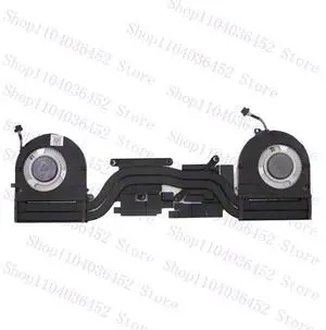 Cooling Fan Heatsink For 720S-15IKB 720S Touch-15IKB FRU 5H40Q62257 Cooling Fan Heatsink For 720S-15IKB 720S Touch-15IKB FRU 5H40Q62257
