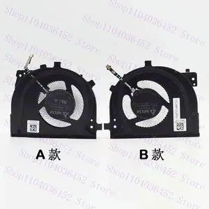 for 0HMK2Y 06YFM8 ND65C51 24C20 24C19 DC28001C4D0 COOLING FAN R+L for 0HMK2Y 06YFM8 ND65C51 24C20 24C19 DC28001C4D0 COOLING FAN R+L