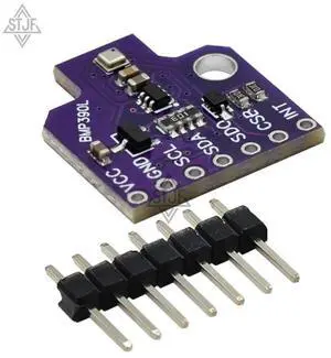 CJMCU-390 BMP390L Digital atmospheric pressure sensor replaces bmp388 and bme280 CJMCU-390 BMP390L Digital atmospheric pressure sensor replaces bmp388 and bme280