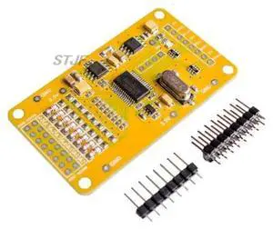 ADS1256 24 ADC8 road AD-precision ADC data acquisition module ADS1256 24 ADC8 road AD-precision ADC data acquisition module