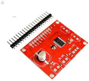L6470 Stepper-Driver Breakout 3A 8-45V bipolar stepper-motor driver board module L6470 Stepper-Driver Breakout 3A 8-45V bipolar stepper-motor driver board module