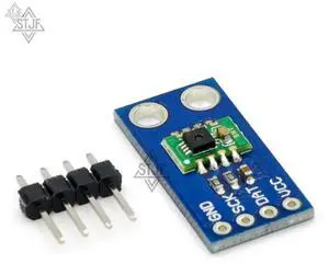 SHT10 temperature and humidity sensor development board module SHT10 temperature and humidity sensor development board module