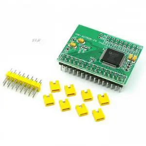 16Bits ADC 8CH Synchronization AD7606 DATA Acquisition Module 200Ksp 16Bits ADC 8CH Synchronization AD7606 DATA Acquisition Module 200Ksp